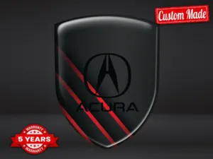 Honda Acura Pare-Chocs Sur Mesure Auto Robustes Pro Minimal